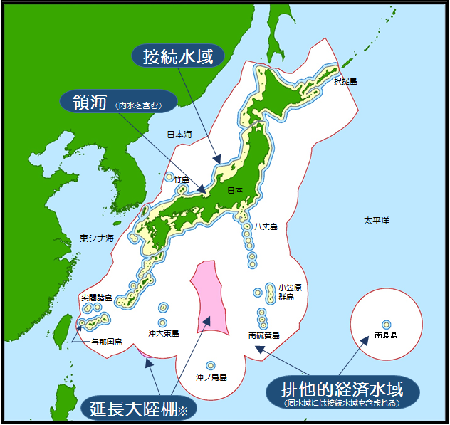 日本の海の中ってどうなっているのでしょうか？～ドラマティック