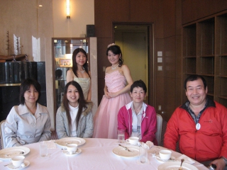 中村初惠さんとご参加の皆様と