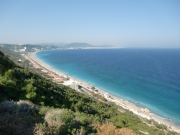 スミス山からの眺望