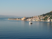 ダーダネルス海峡の最狭地