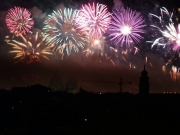 レデントーレ花火大会