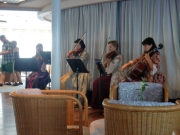 モーツァルトのティータイム