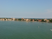 ベニス出港風景