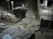 ローマ時代の遺跡
