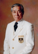 にっぽん丸　ｸﾙｰｽﾞｺﾝｼｪﾙｼﾞｭ「内山　勝美氏」