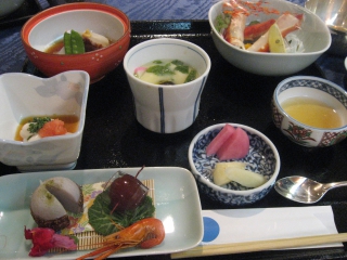 にっぽん丸　ご夕食