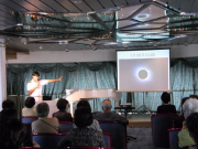 日食クルーズ裏話