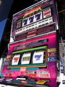 クルーズ船らしいムードです。