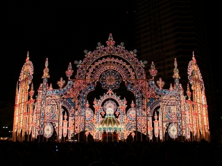 ルミナリエ（イメージ）