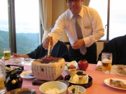 カツオ炙り重イメージ