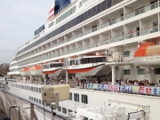 出港風景　（イメージ）