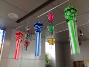 某JR駅構内より