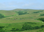 宗谷丘陵・これぞ北海道の大自然だ!と叫びたくなる大自然がどこまでも広がっていました