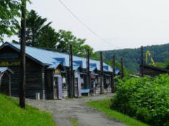 まずは夕張へ　幸せの黄色いハンカチ広場