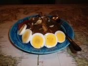 郵船式ドライカレーを進化させて考案した南極ドライカレー