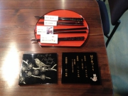 輪島の漆塗り体験