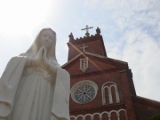 黒島天主堂(写真提供：長崎旅ネット）