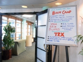 ブートキャンプやってます!