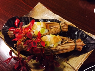 心のこもった料理