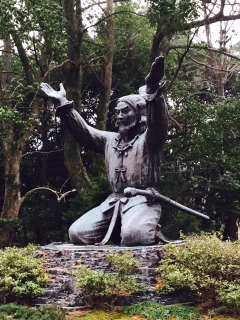 出雲大社より