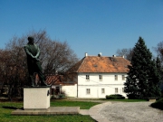 ドヴォルザークの生家